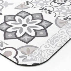 Tapis de bain antidérapant (50 x 80 cm) Salou Gris