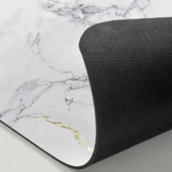 Tapis de bain antidérapant (50 x 80 cm) Venor Gris