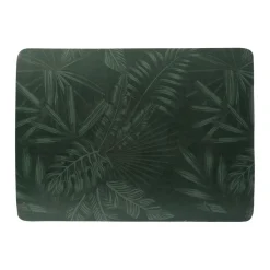 Tapis de bain caoutchouc naturel antidérapant (45 x 60 cm) Essential Nature Vert