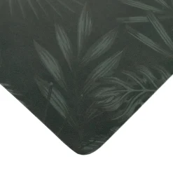 Tapis de bain caoutchouc naturel antidérapant (45 x 60 cm) Essential Nature Vert
