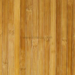 Tapis de bain lattes foncées (50 x 80 cm) Bois & Bambou Marron