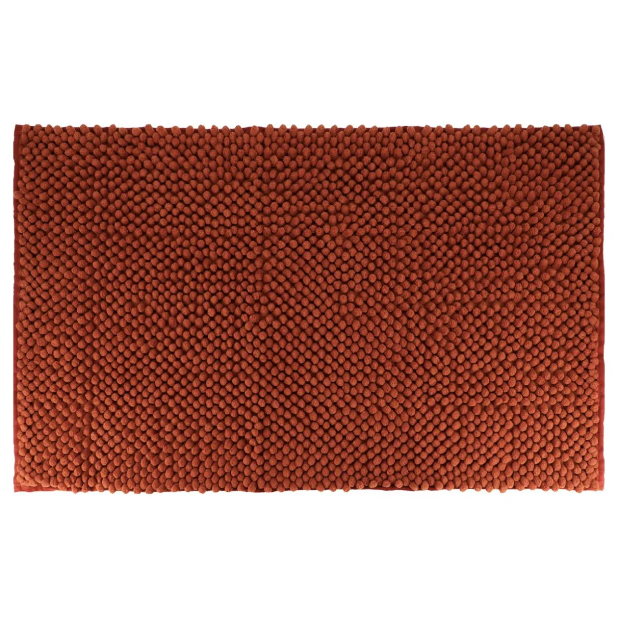 Tapis de bain microfibre (50 x 80 cm) Boules Cuivre