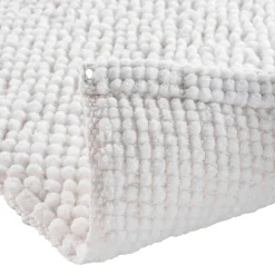Tapis de bain microfibre (50 x 80 cm) Yanis Blanc