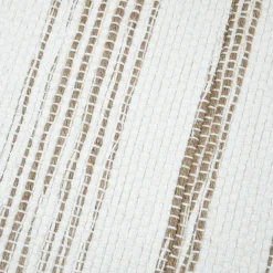 Tapis de salon coton (60 x 90 cm) Joanny Beige