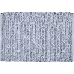 Tapis d'extérieur rectangulaire (50 x 80 cm) Orlando Perle
