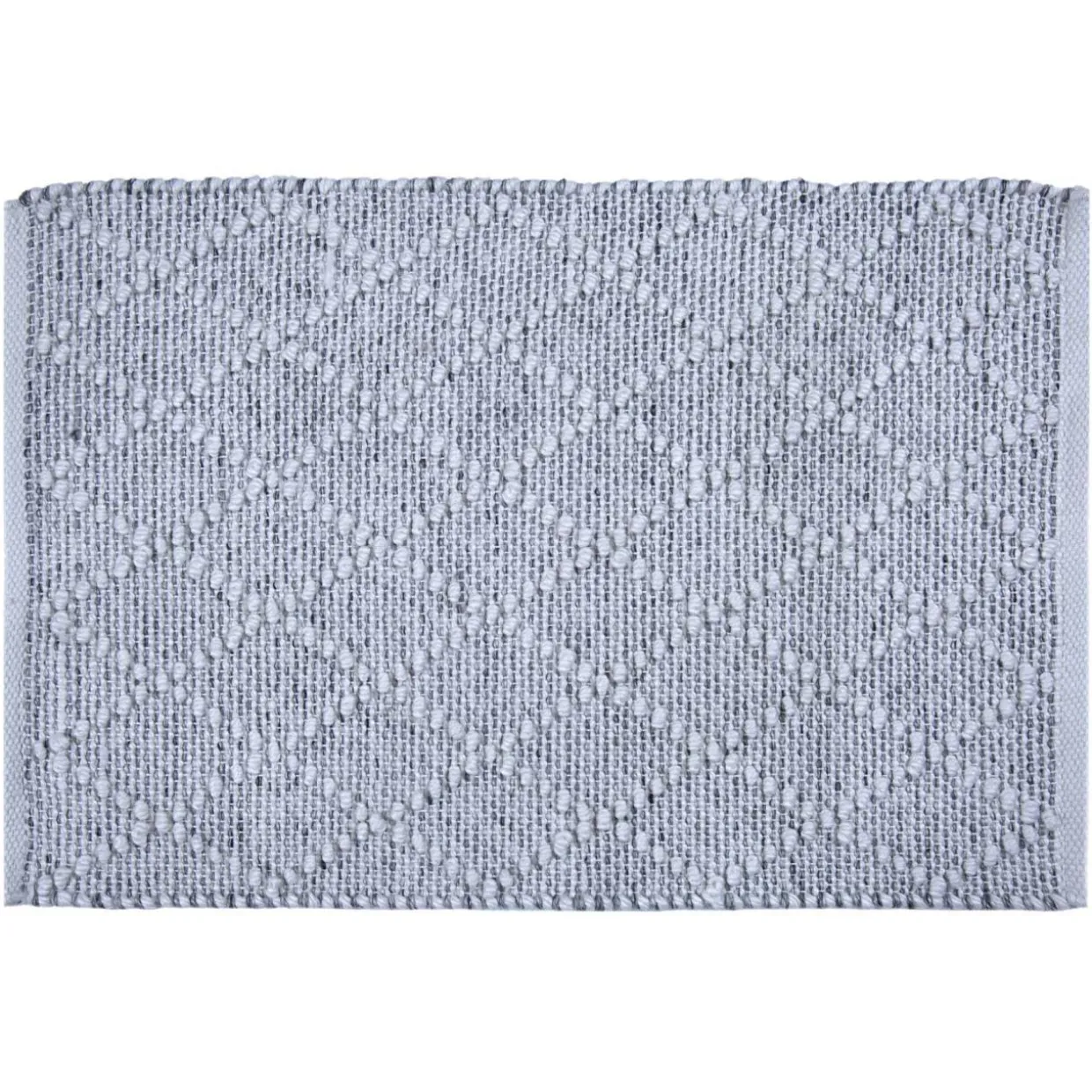 Tapis d'extérieur rectangulaire (50 x 80 cm) Orlando Perle