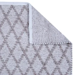 Tapis d'extérieur rectangulaire (50 x 80 cm) Orlando Sable