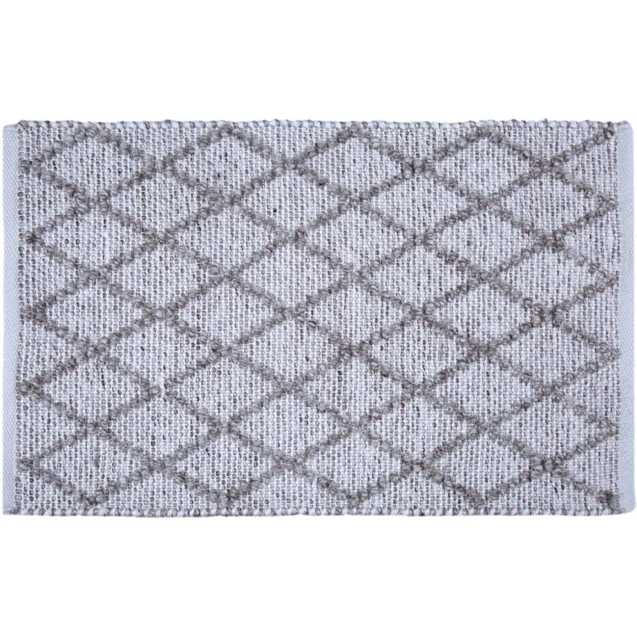 Tapis d'extérieur rectangulaire (50 x 80 cm) Orlando Sable