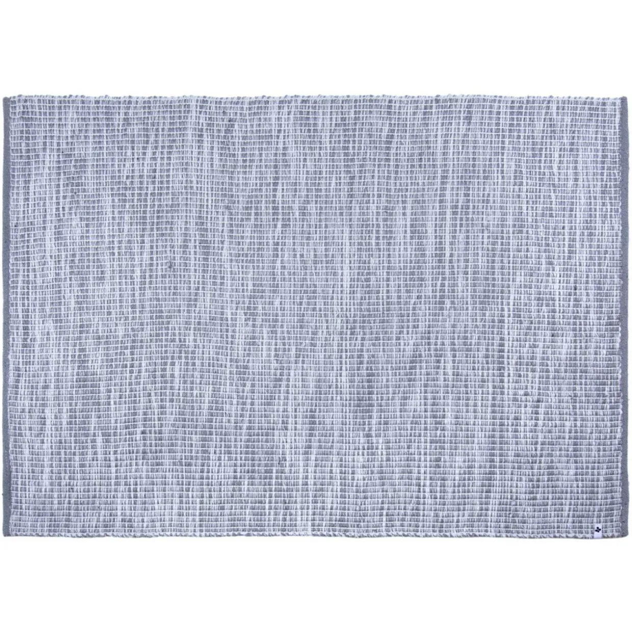 Tapis d'extérieur rectangulaire (120 x 170 cm) Bono Gris Graphite