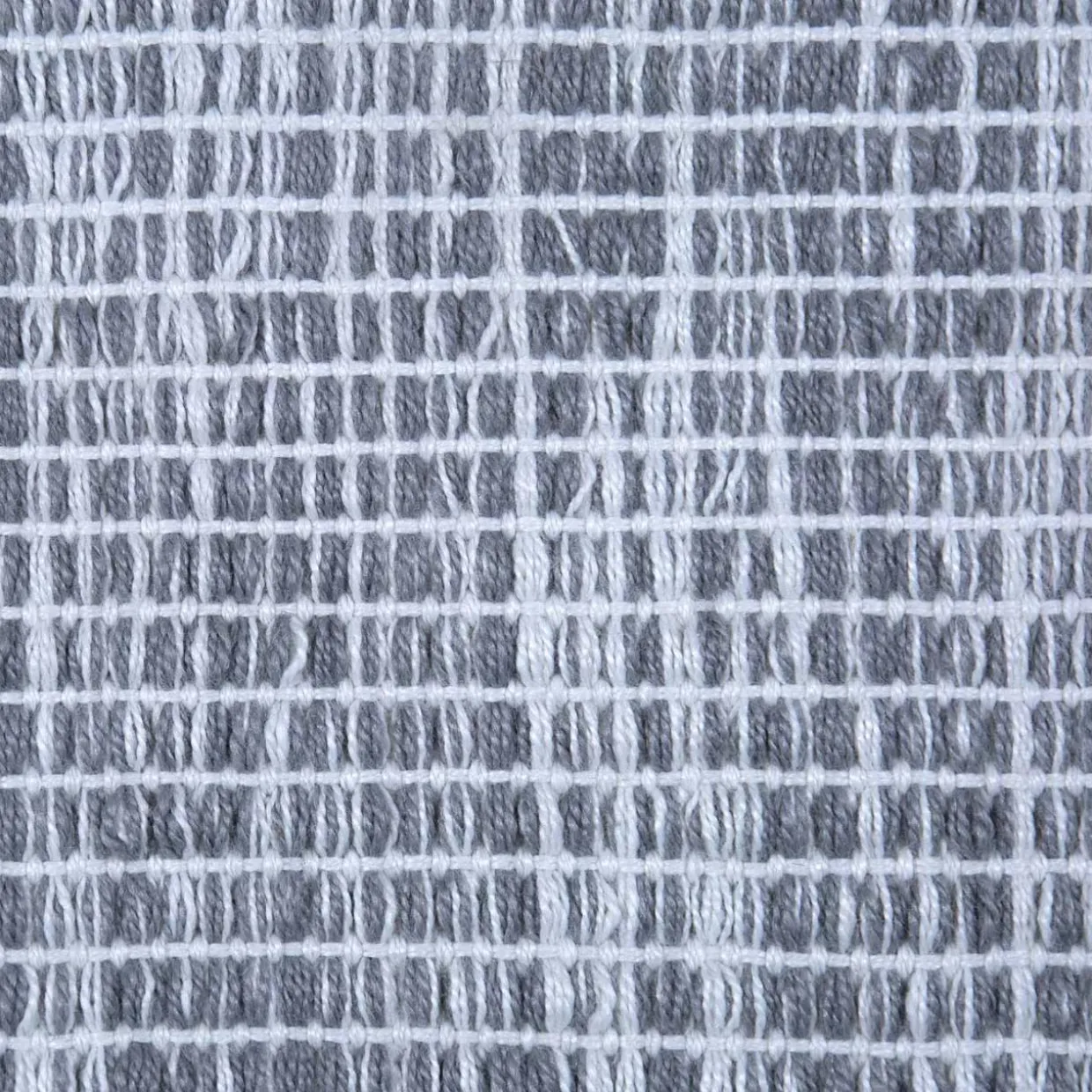 Tapis d'extérieur rectangulaire (50 x 80 cm) Bono Gris Graphite
