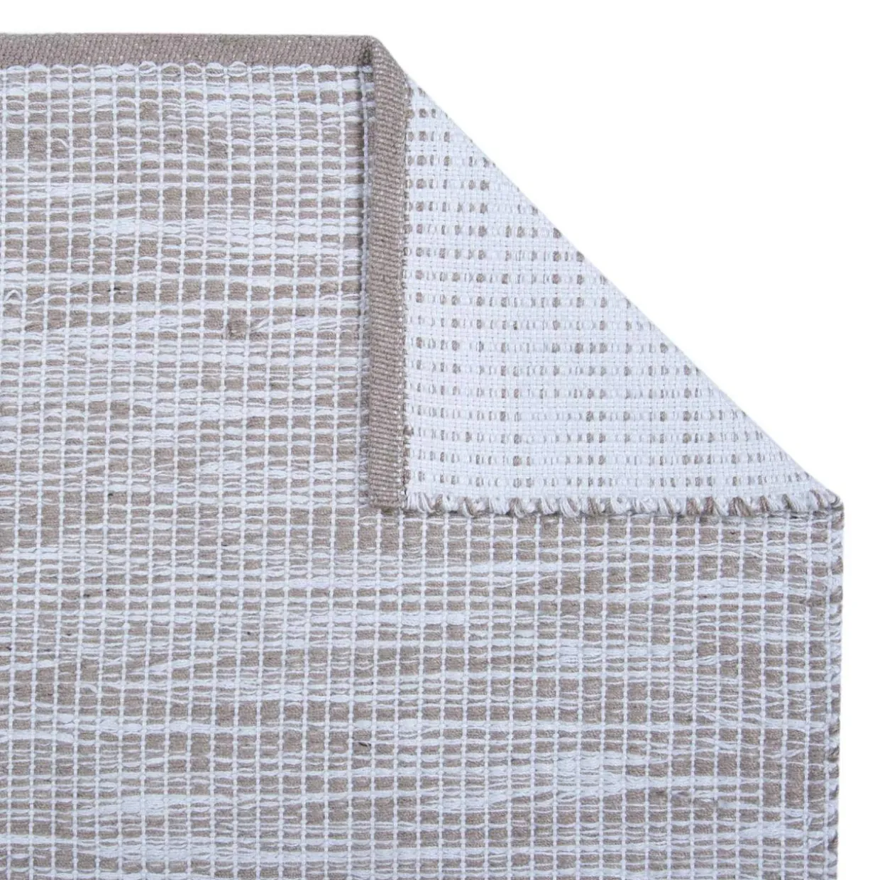 Tapis d'extérieur rectangulaire (160 x 230 cm) Bono Ficelle