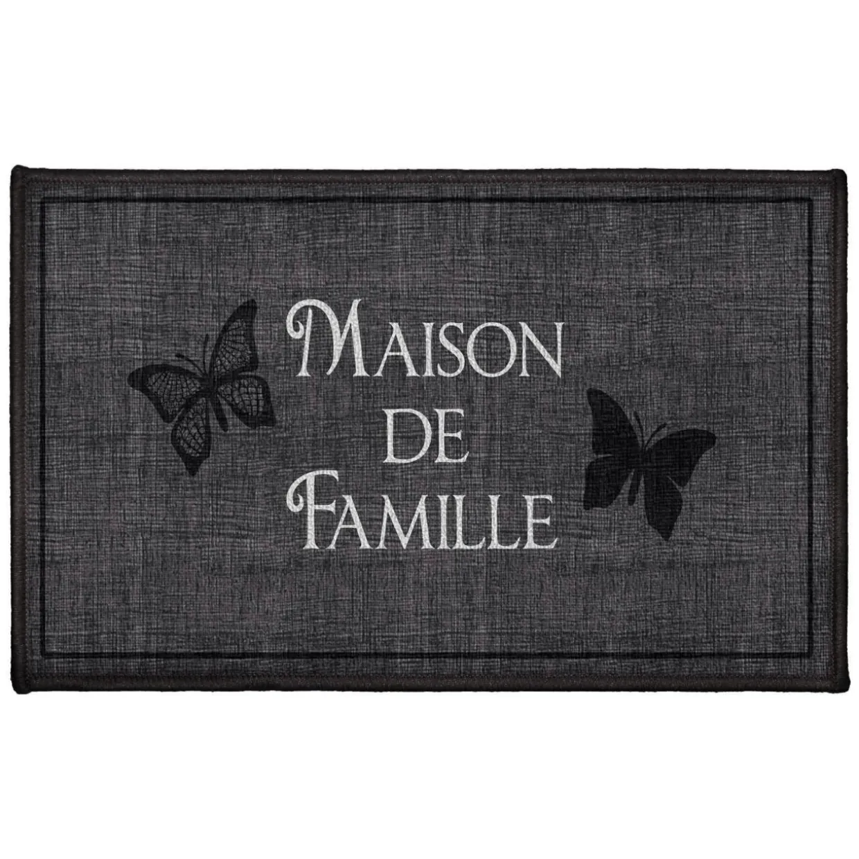 Tapis multi-usage (50 x 80 cm) Familia Gris