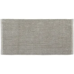 Tapis salon coton (45 x 90 cm) Emma Beige