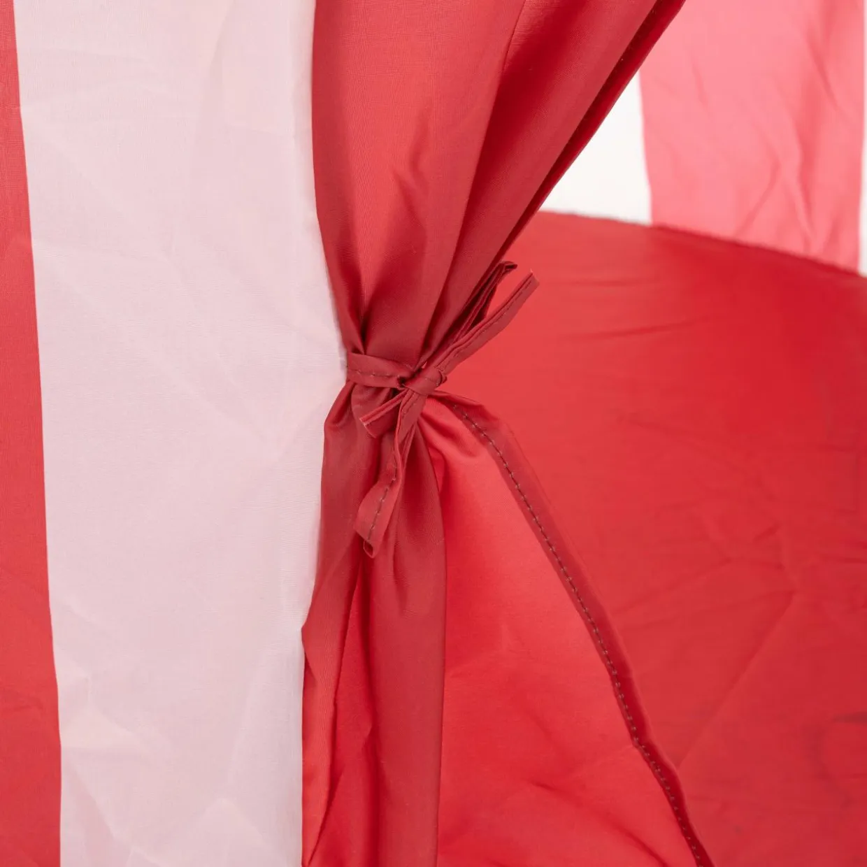 Tente pop-up enfant (H135 cm) Circus Rouge