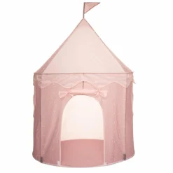 Tente pop-up enfant (H135 cm) Tour Rose