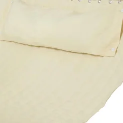 Toile de hamac 2 places avec coussin Évasion Crème