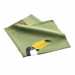 Torchon (70 cm) Brazilia Vert