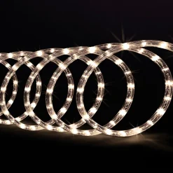 Tube lumineux 324 LED (18 m) Blanc chaud