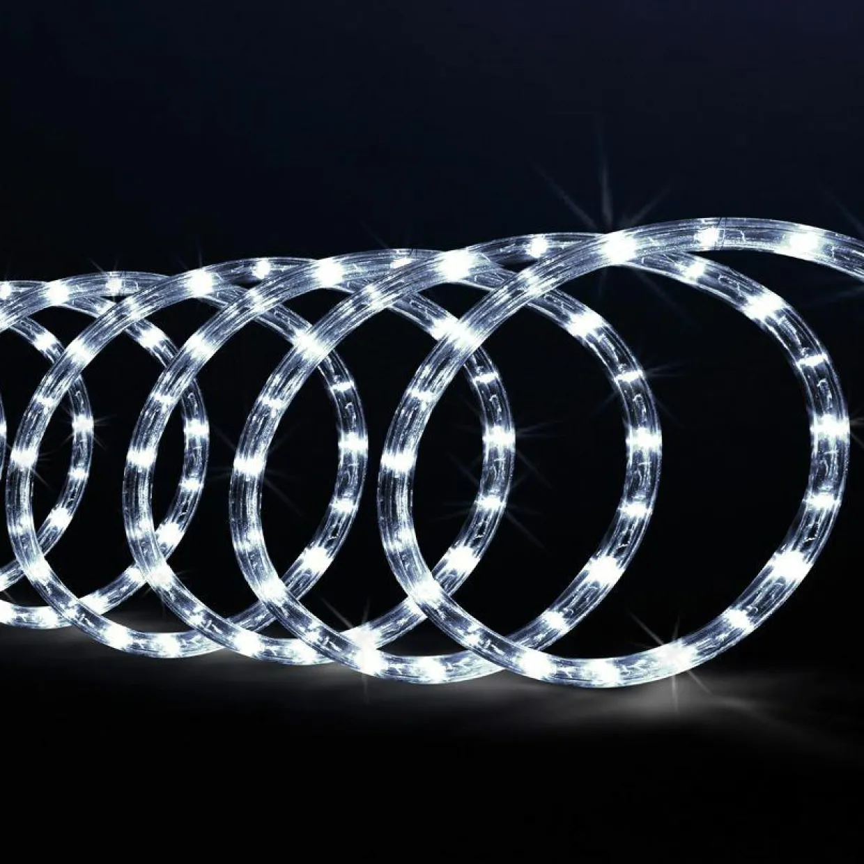 Tube lumineux 108 LED (6 m) Blanc froid