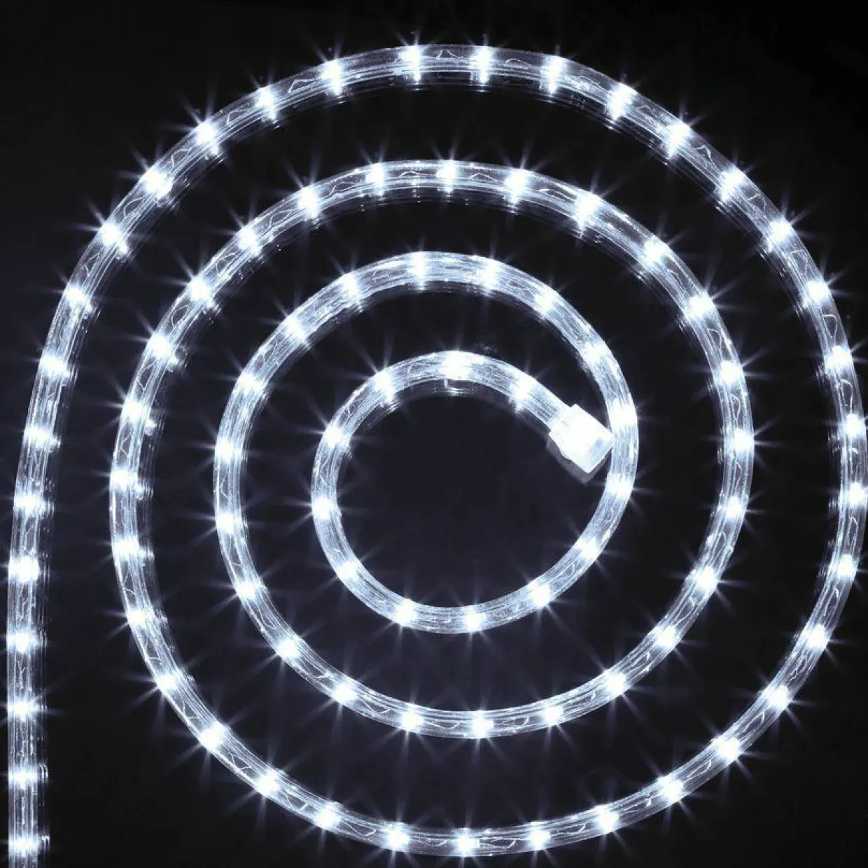 Tube lumineux 108 LED (6 m) Blanc froid