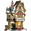 Village de Noël Lemax lumineux Boutique Tannenbaum Christmas Shop