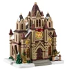 Village de Noël Lemax lumineux Cathédrale de Grâce