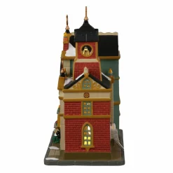Village de Noël Lemax lumineux Cathédrale de la lumière éternelle