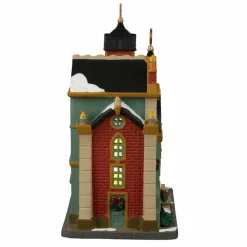 Village de Noël Lemax lumineux Cathédrale de la lumière éternelle