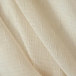 Voilage galon fronceur (140 x 240 cm) Raphaël Beige