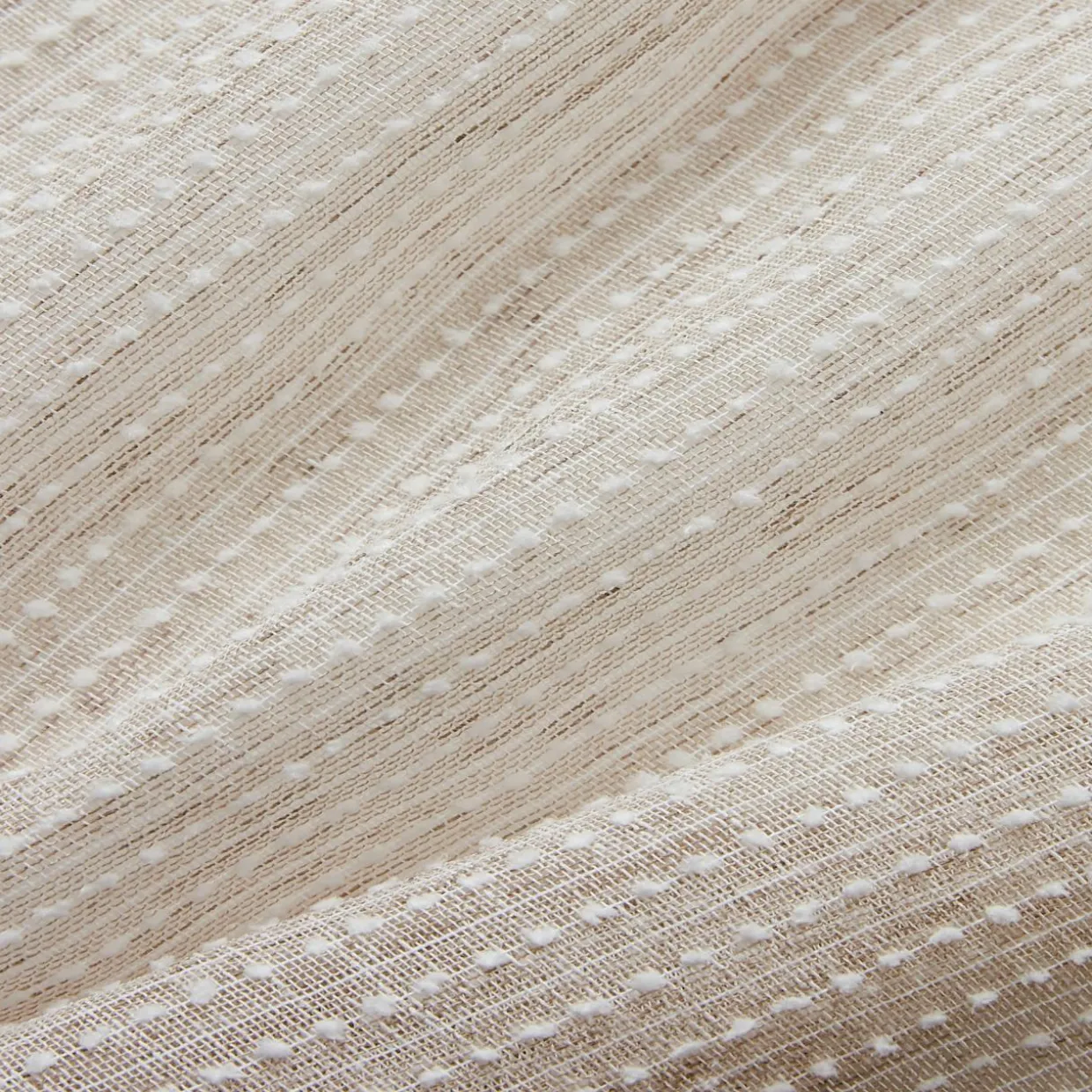 Voilage œillets (280 x 240 cm) Arthur Beige