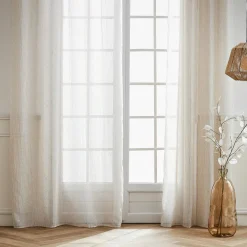Voilage œillets (140 x 280 cm) Arthur Beige