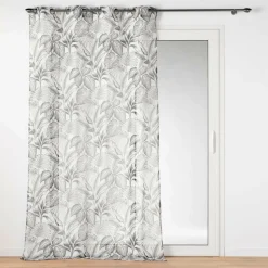 Voilage œillets (140 x 240 cm) Cabana Ecru