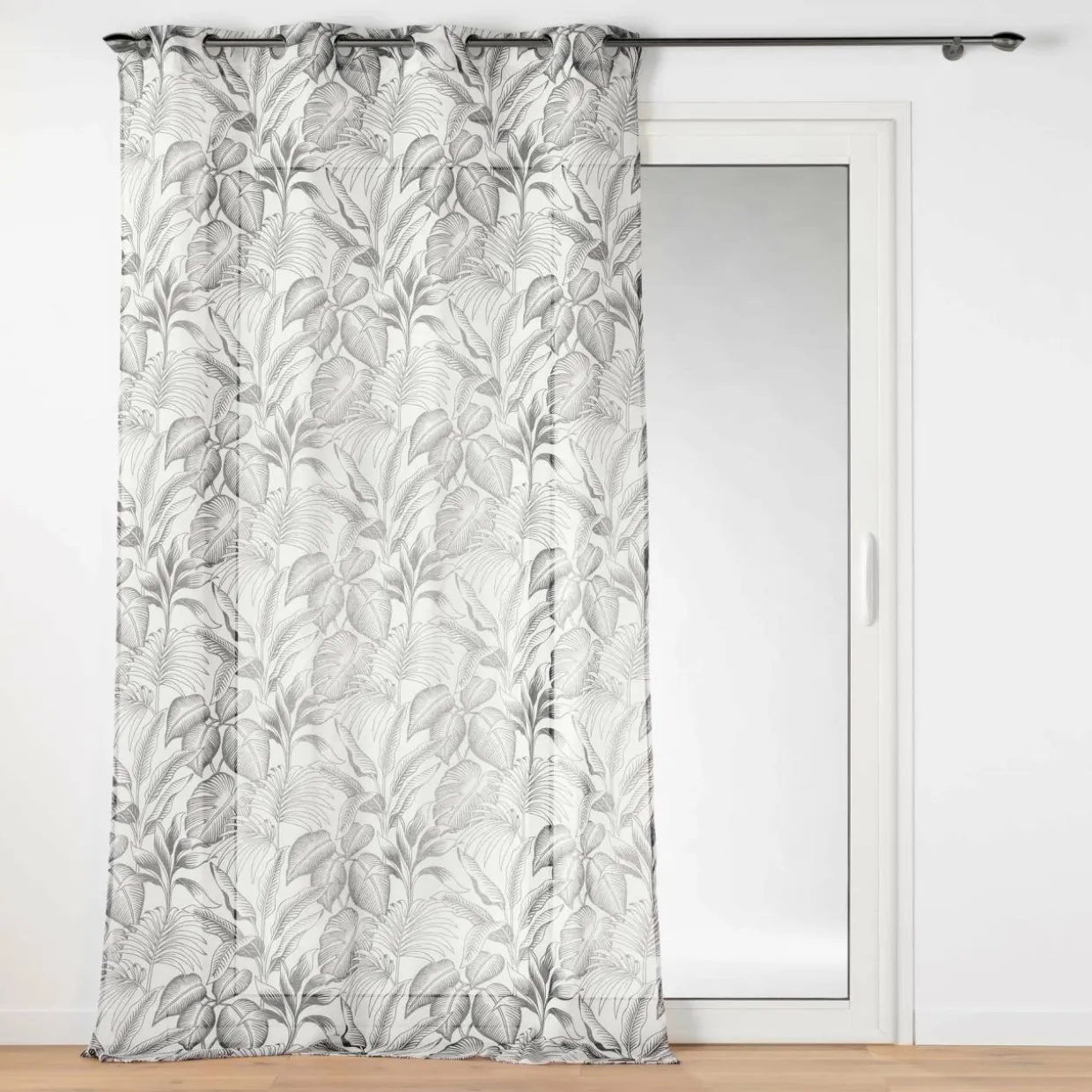 Voilage œillets (140 x 240 cm) Cabana Ecru