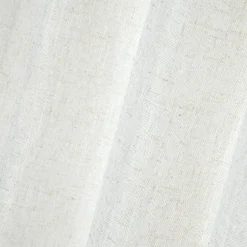 Voilage lin (140 x 240 cm) Solane Ecru