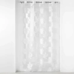 Voilage (140 x 240 cm) Florinella Blanc