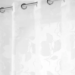 Voilage (140 x 240 cm) Florinella Blanc