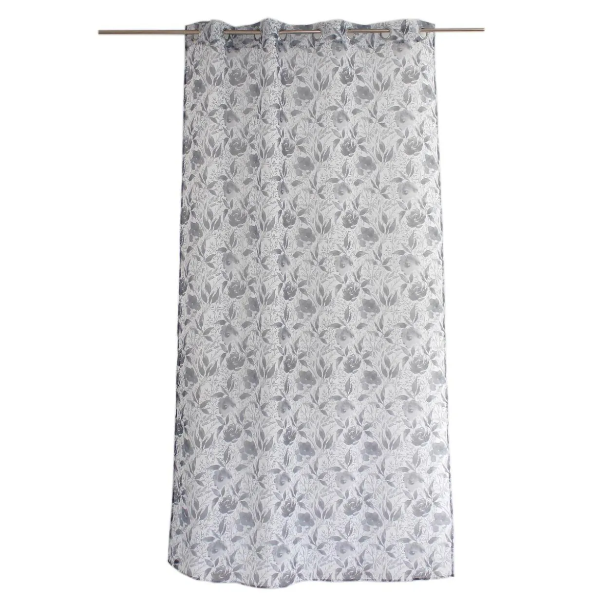 Voilage (140 x 240 cm) Harmony Gris