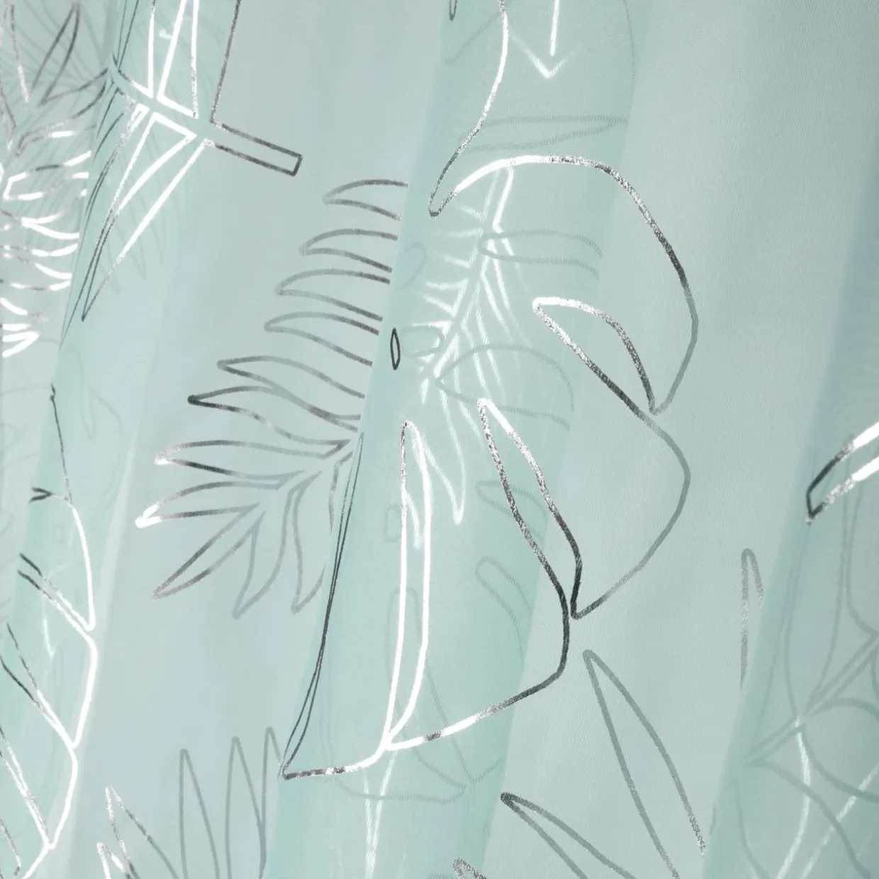 Voilage (140 x 260 cm) Longbeach Vert