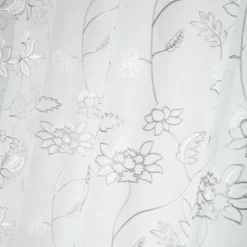 Voilage (140 x 260 cm) Persian Blanc