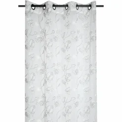 Voilage (140 x 260 cm) Persian Blanc