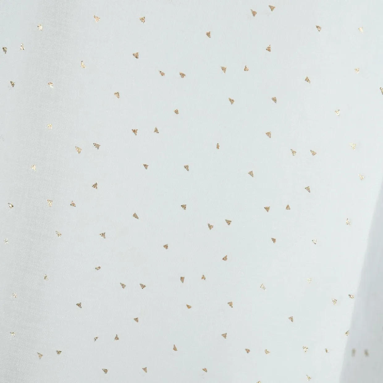 Voilage (135 x 260 cm) Stacy Blanc