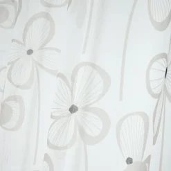 Voilage (135 x 260 cm) Tilda Écru